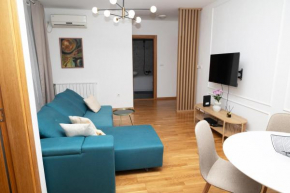 2 bedroom, 1 living room Apartment downtown Novi Sad